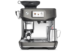 Sage the Barista Touch Impress - Black Stainless Steel