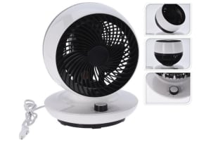 Excellent Electrics Tafelventilator Ø25 cm - 45W