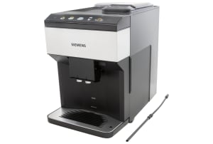 Siemens EQ500 extraKLASSE - RVS, Zwart