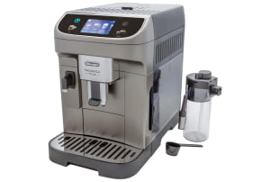 De'Longhi Magnifica Plus - Titanium zwart