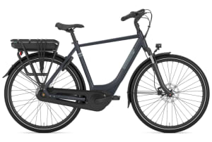 Gazelle Paris C7 (HMB Smart) 500Wh Heren