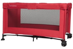 Koelstra Travelsleeper T5 Red Melange