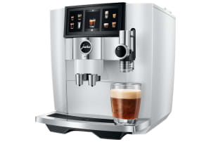 JURA J8 twin Diamond White (EA)