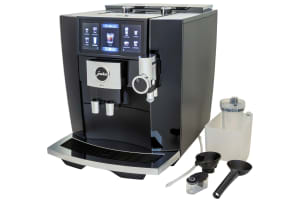 JURA J8 twin Diamond Black (EA)