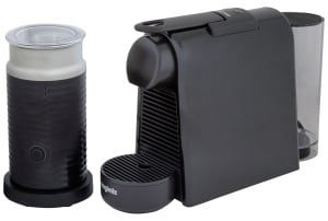 Magimix Nespresso Essenza Mini - Zwart (met Aeroccino 3)