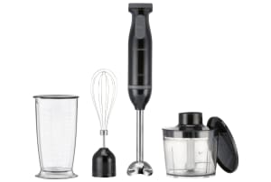 Silvercrest (Lidl) Kitchen Tools Rvs Zwart 100376422002