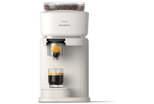 Philips Baristina - Melkwit / Mango geel Portafilter (Direct to Consumer-versie)