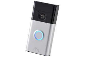 Ring Videodeurbel op batterij