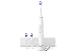 Philips Sonicare 6100 series HX7400/02 (wit,met reisetui, 2 extra opzetborstels)