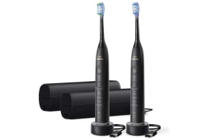 Philips Sonicare 7100 series HX7429/03 (2 houders, zwart)