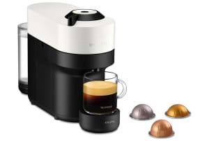 KRUPS Nespresso Vertuo Pop - Coconut White