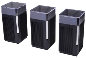 Asus ZenWiFi Pro ET12 (2-pack + 1-pack)