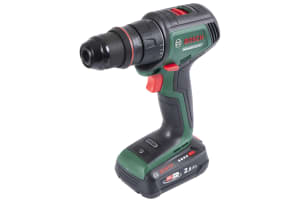 Bosch AdvancedDrill 18V-80 Quicksnap (zonder accu, 1 extra opzetstuk)