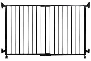 SafetyThings Traphek SG-86 80-130 cm Zwart