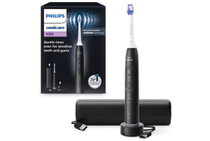 Philips Sonicare 6100 series HX7411/02 (zwart, met reisetui)