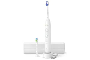 Philips Sonicare 6100 series HX7410/02 (wit, met reisetui, andere opzetborstels)
