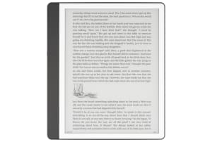 Amazon Kindle Scribe (2024)