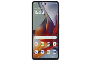 motorola moto g75 5G - Midnight Black