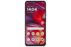 motorola moto g05 - Plum Red