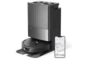 Roborock Qrevo Plus black