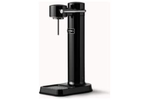 Aarke Carbonator 3 Zwart Chroom (Black Chrome)