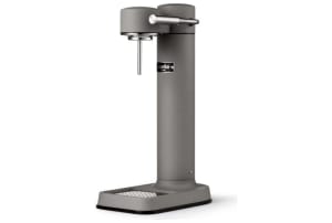 Aarke Carbonator 3 Matgrijs (Matte Grey)