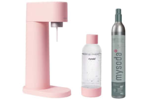 Mysoda Woody Light Pink EUR-WD002F-LPE