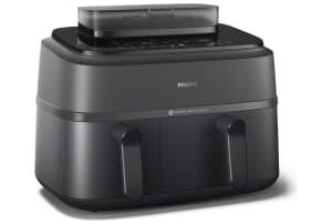 Philips NA550/00 5000-Serie Airfryer met twee manden