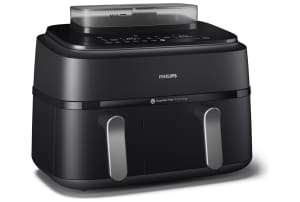 Philips NA551/00 5000-Serie Airfryer met twee manden