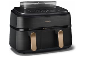 Philips NA552/00 5000-Serie Airfryer met twee manden