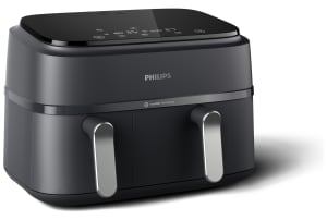 Philips NA351/00 3000-Serie Airfryer met twee manden