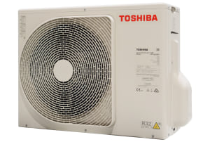 Toshiba ESTIA R32 (HWT-601HW-E + HWT-601XWHM3W-E)