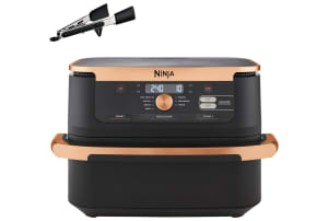 Ninja Foodi FlexDrawer Airfryer 10,4 liter AF500EUDBCP