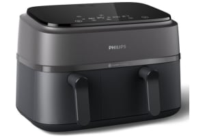 Philips NA350/00 3000-Serie Airfryer met twee manden