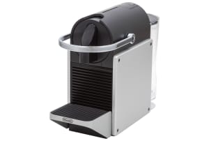 De'Longhi Nespresso Pixie Refresh - Zilver