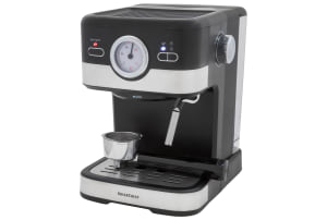 SILVERCREST Espressomachine SEM 1100 C5 - Zwart