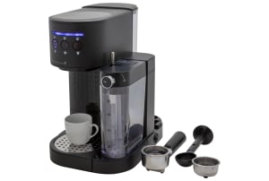BluMill Koffiemachine - Zwart