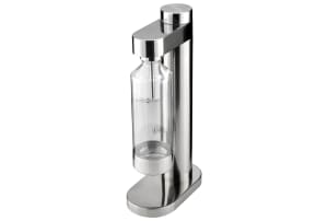 Stelton Brus carbonator Rvs 2100