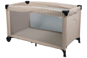 Little Dutch Campingbed in tas Beige