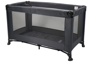 Novi Baby Kiki Luxe Dark Grey