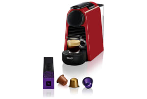 De'Longhi Nespresso Essenza Mini - Rood