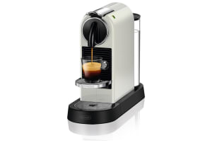De'Longhi Nespresso Citiz - Wit