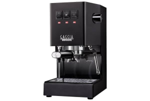 Gaggia Classic E24 - Thunder Black