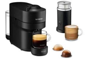 De'Longhi Nespresso Vertuo Pop - Zwart (met Aeroccino 3)