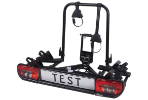 Atera Strada E-bike black