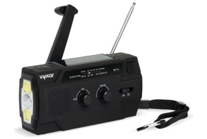 Vyxar Opwindbare noodradio