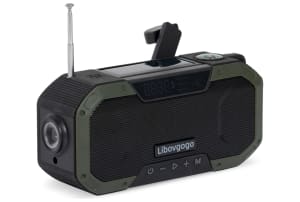 Libovgogo Multifunctional radio