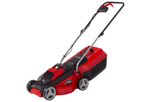 Einhell GE-CM 18/30 Li (inclusief 2 accu's en lader)