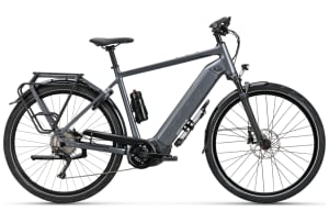 Koga E-Worldtraveller Suspension 750Wh