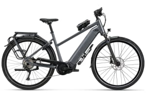 Koga E-Worldtraveller Suspension 750Wh Dames sportief